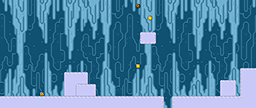Super Mario World Preview Donut Secret 2 Map BG