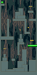 Super Mario World Preview Vanilla Secret 1 Map BG