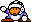 Amazing Flying Hammer Brother - Super Mario World SNES Super Nintendo Animated Sprite