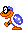 Iggy Koopa - Super Mario World SNES Super Nintendo Sprite