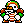 Chargin' Chuck Sitting (left) - Super Mario World SNES Super Nintendo Sprite