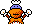 FakeKoopaling - Super Mario World SNES Super Nintendo Sprite