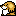 Monty Mole (left) - Super Mario World SNES Super Nintendo Animated Sprite