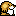 Monty Mole (right) - Super Mario World SNES Super Nintendo Animated Sprite