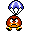 Para-Goomba - Super Mario World SNES Super Nintendo Animated Sprite