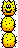 Pokey - Super Mario World SNES Super Nintendo Animated Sprite