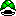 Shell Green - Super Mario World SNES Super Nintendo Sprite