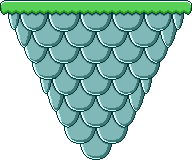 Tipsy Turtle Shell - Super Mario World SNES Super Nintendo Sprite