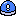 Blue Switch Palace - Super Mario World SNES Super Nintendo Sprite