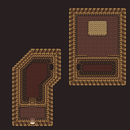 The Legend of Zelda: A Link to the Past Den of Thieves BG