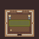 The Legend of Zelda: A Link to the Past Kakariko Village Shop BG
