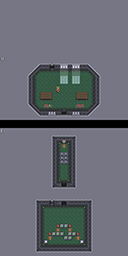 The Legend of Zelda: A Link to the Past Thieve's Hideout