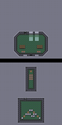 The Legend of Zelda: A Link to the Past Thieve's Hideout BG