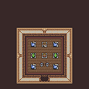 The Legend of Zelda: A Link to the Past Mysterious Hut