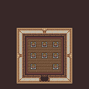 The Legend of Zelda: A Link to the Past Mysterious Hut BG