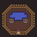 The Legend of Zelda: A Link to the Past Faerie Fountain BG
