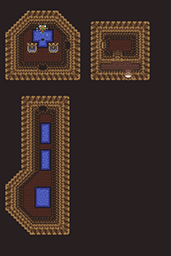 The Legend of Zelda: A Link to the Past Faerie Fountain 2