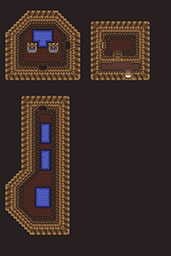 The Legend of Zelda: A Link to the Past Faerie Fountain 2 BG