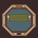 The Legend of Zelda: A Link to the Past Magic Shop BG