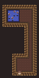 The Legend of Zelda: A Link to the Past Faerie Room