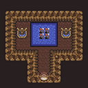 The Legend of Zelda: A Link to the Past Faeries Spring