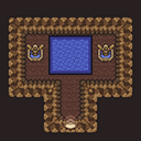 The Legend of Zelda: A Link to the Past Faeries Spring BG