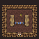 The Legend of Zelda: A Link to the Past Lake Hylia Hint Room