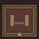 The Legend of Zelda: A Link to the Past Lake Hylia Hint Room BG