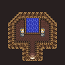 The Legend of Zelda: A Link to the Past Waterfall of Wishing BG