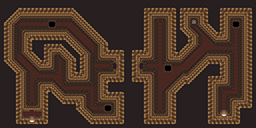 The Legend of Zelda: A Link to the Past Access to Death Mountain BG