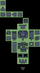 The Legend of Zelda: A Link to the Past East Palace BG