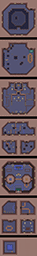 The Legend of Zelda: A Link to the Past Tower of Hera BG