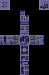 The Legend of Zelda: A Link to the Past Swamp Palace